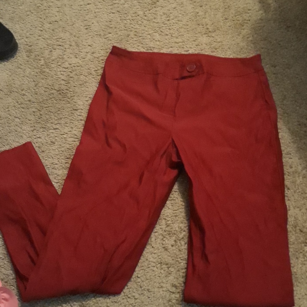 Dress pants
